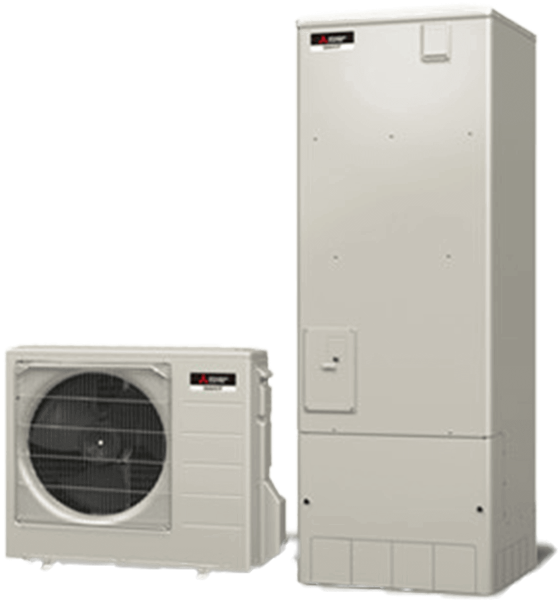 エコキュートのイメージ