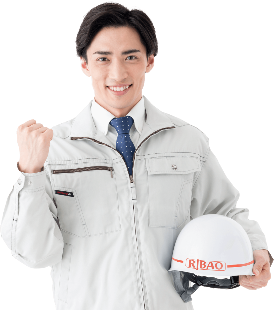 要望に合った提案をする施工業者のイメージ